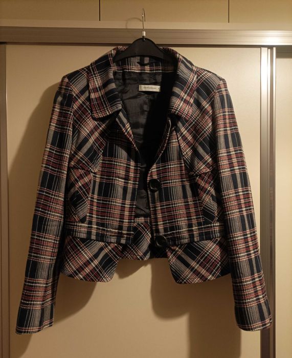 Sacou in carouri Rene Lezard, mar.40