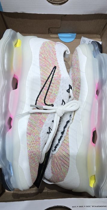 Nike Scorpion 42 черно 36 37 38