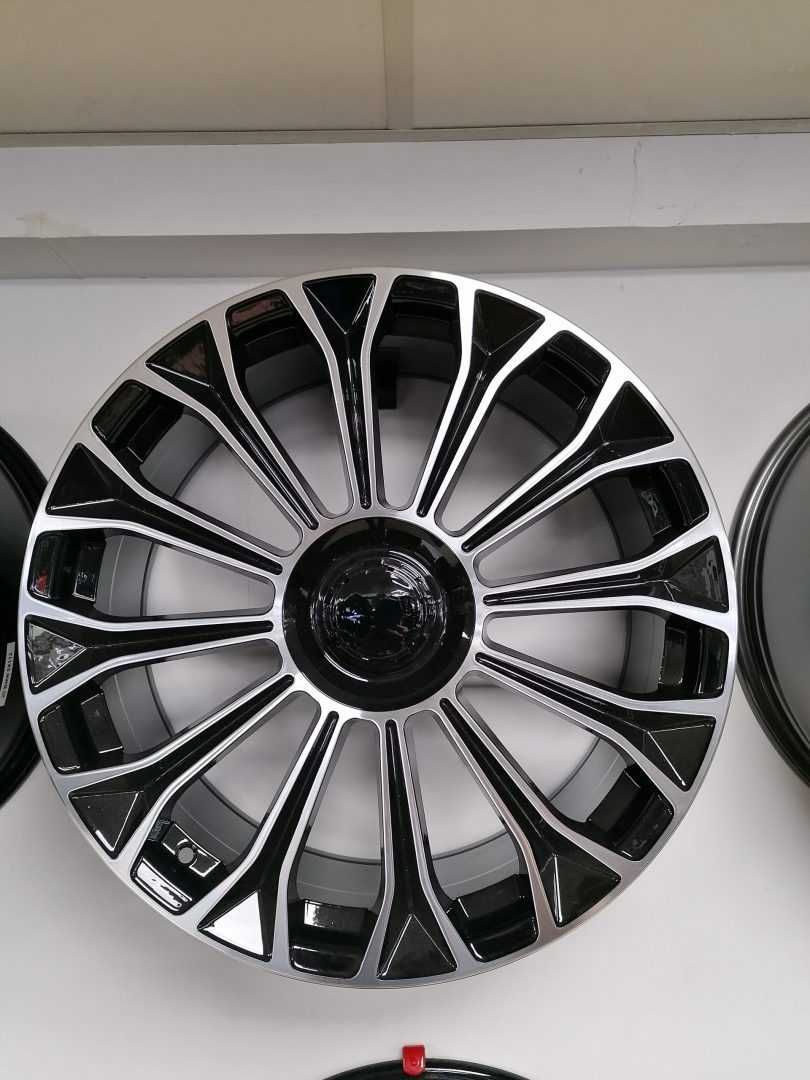18" 8J Джанти 5x112 за Mercedes-Benz B CLK CLE C W205 W206 E W211 W212
