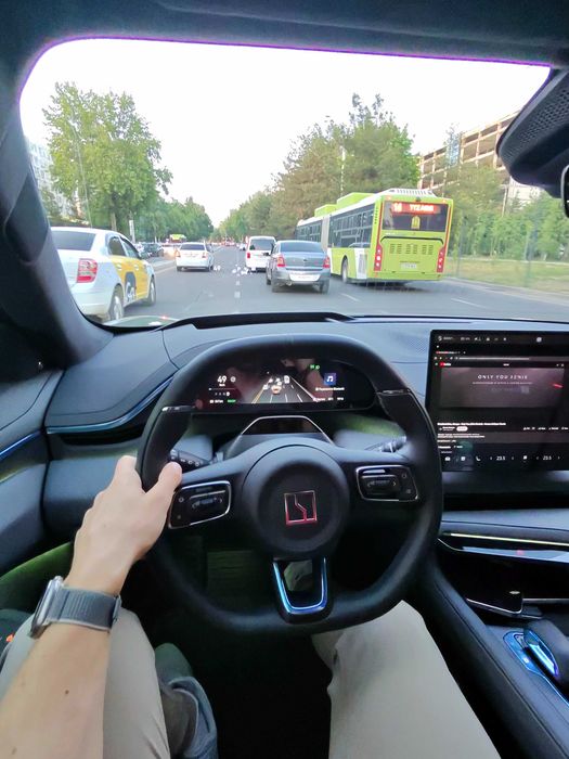 Продаю Zeekr 001 YOU Full рестайлинг