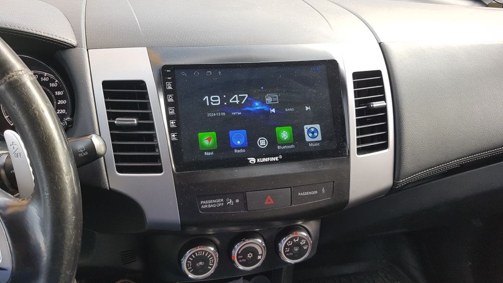 Peugeot 4007 2.2