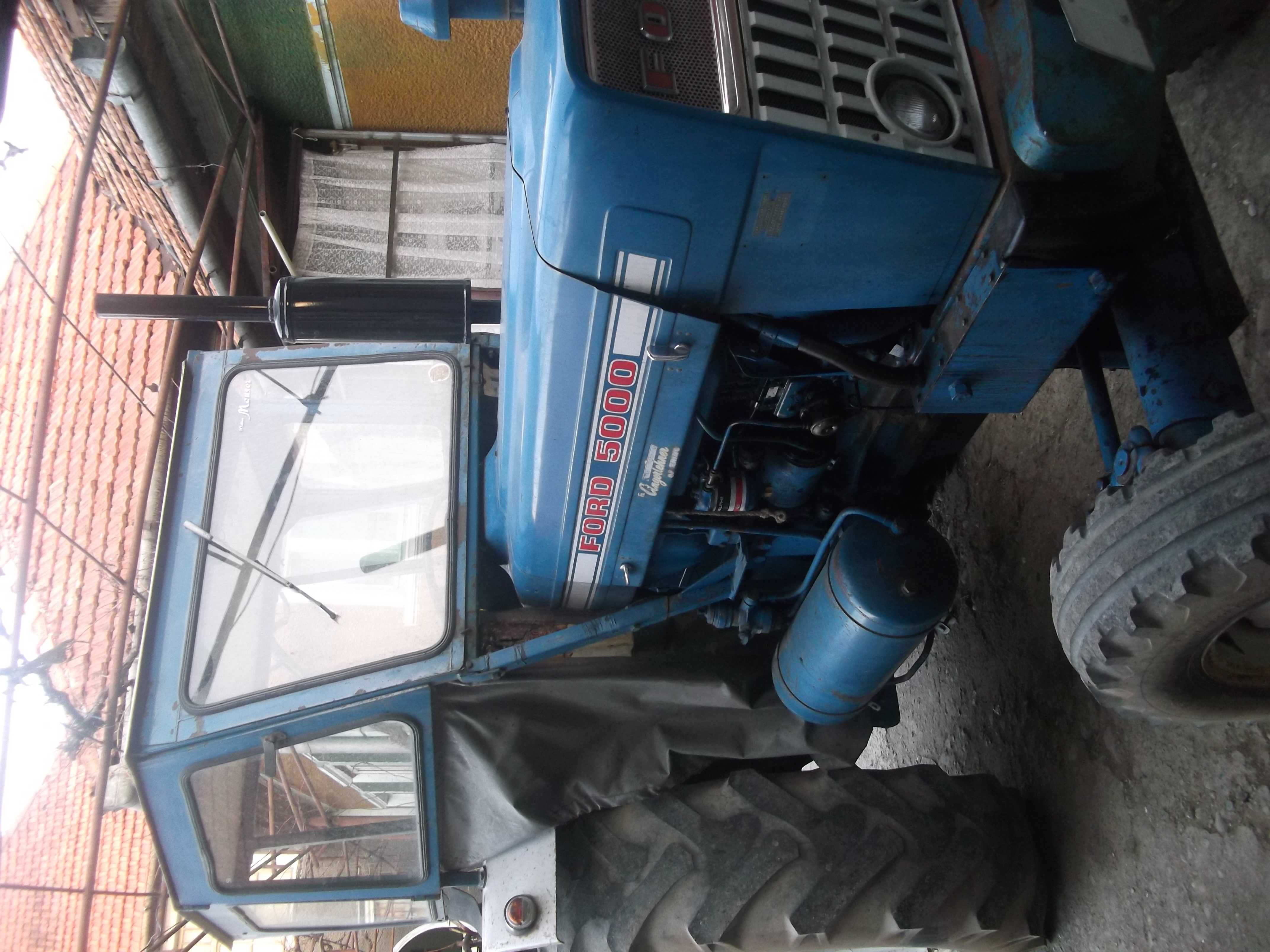 Tractor FORD 5000, stare F BUNA, NEGOCIABIL