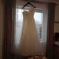 Бяла булчинска рокля Асеновград