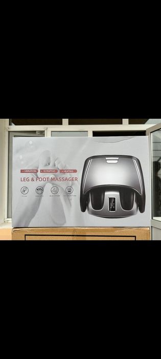 Массажни апарат  аяққа арналған
