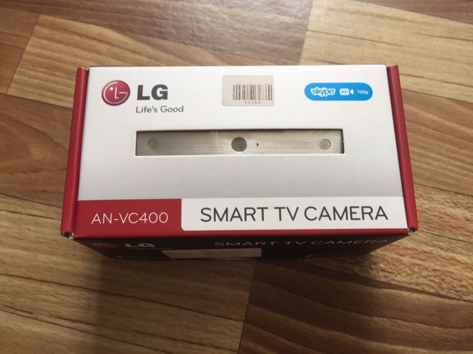 Smart tv камера