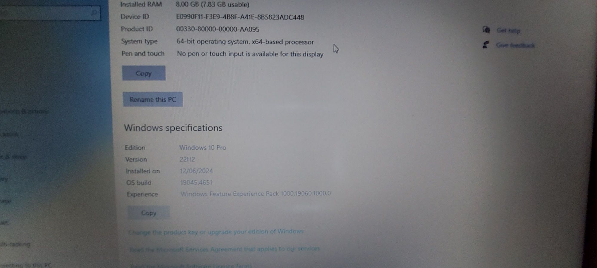 Laptop  DEEL  vostro...