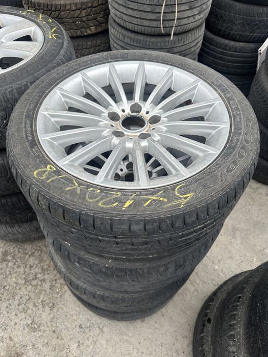 Vand jante aliaj BMW 5x120/diverse modele si dimensiuni-199€/set