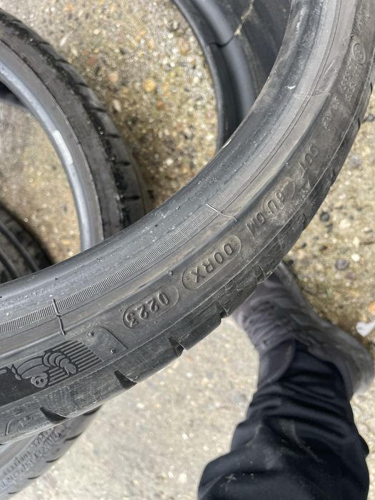 Michelin Pilotsport 4s 245/30/20 летни!