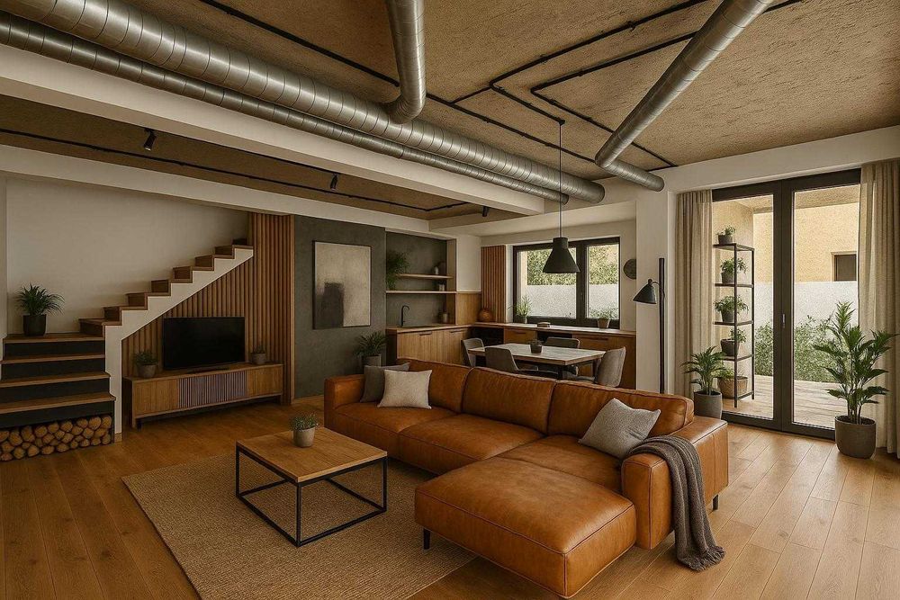 Duplex Cuplată cu Finisaje de Lux | Constanța, Palazu Mare