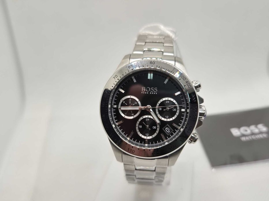 Ceas unisex  Toper Hugo boss 1502614, Original, NOU,Garantie