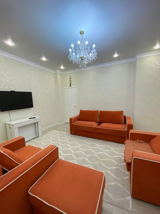 Двухкомнатная 71 м2 в малоквартирном доме