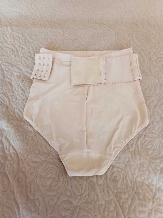 Стягащ колан за след раждане Anita бежов