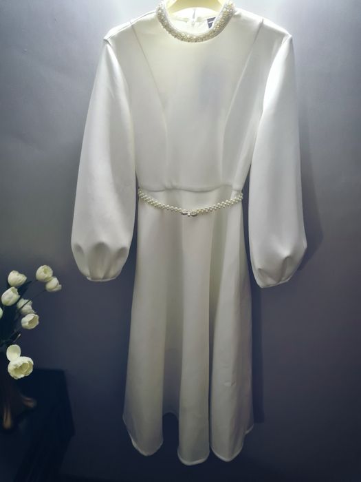 Rochie botez Nou Tesatamental