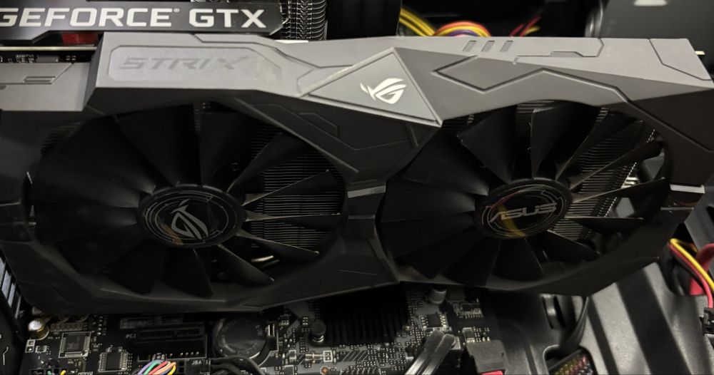 Placa video ROG Strix GeForce GTX 1650 OC edition 4GB GDDR6