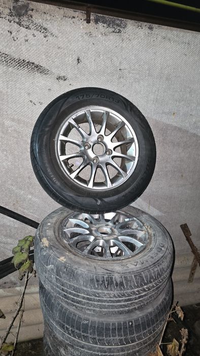 Титанки 13 автоваз