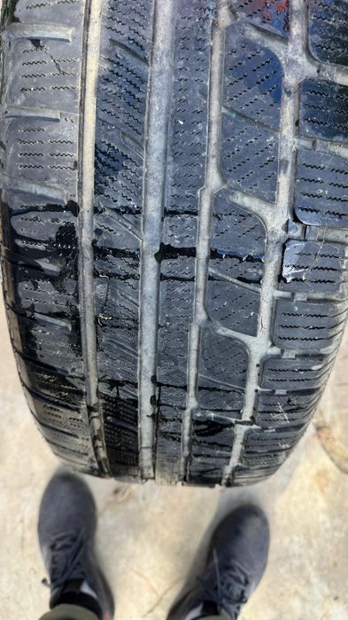 Jante ML w163 & Anvelope Nankang 255/60/R17