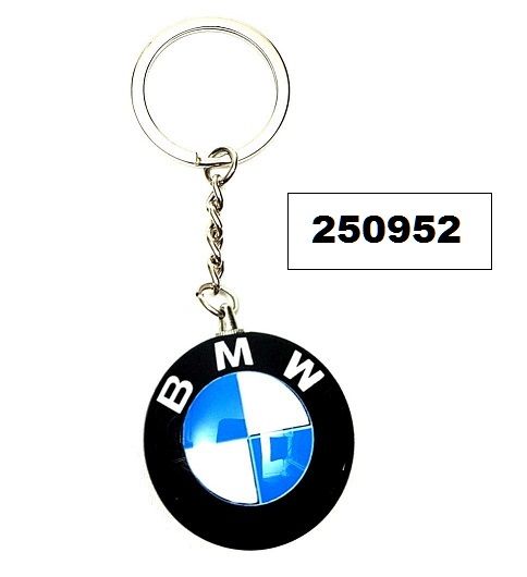 Ключодържател марка метален BMW