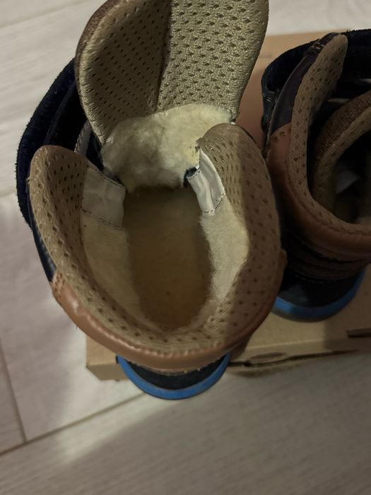 Детски зимни ботуши Bartek