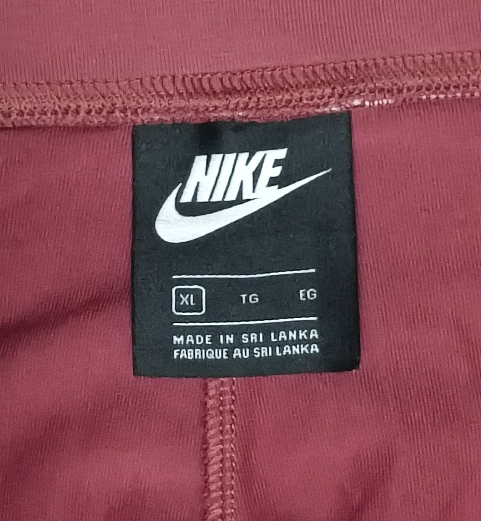 Nike AIR NSW Leggings оригинален клин XL Найк памук спорт фитнес
