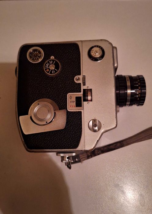 Cameră video vintage