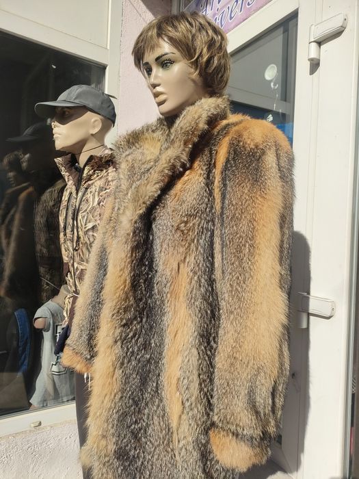 Blana de vulpe  condiții foarte bune