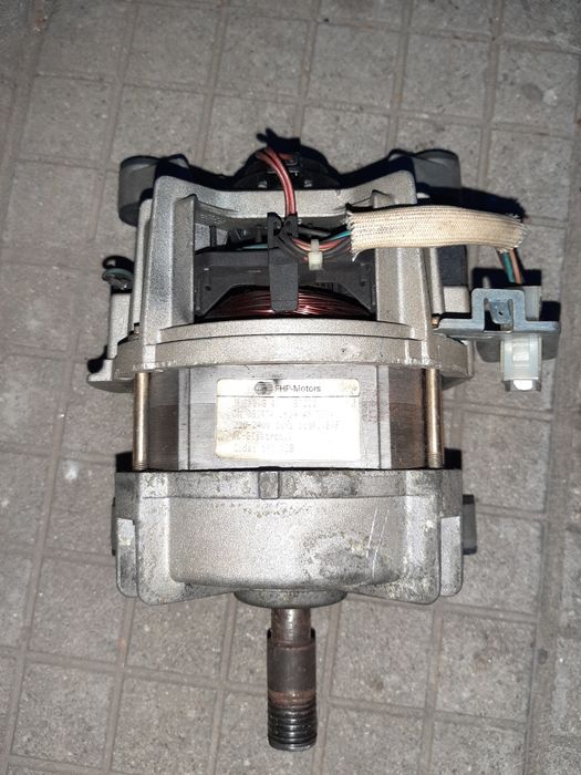 Електромотор за пералня и програматор