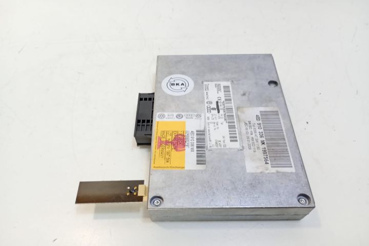 Modul bluetooth 4E0910336MX Audi A5 8T seria