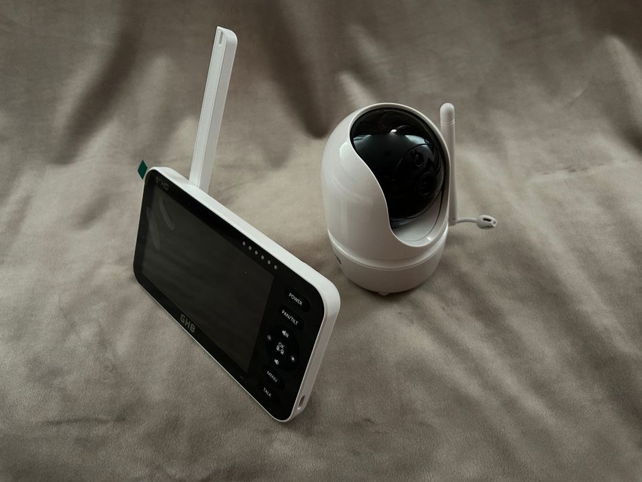 Baby monitor pentru camera copilului
