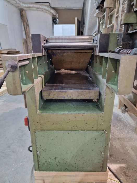 Абрихт щрайхмус 320мм