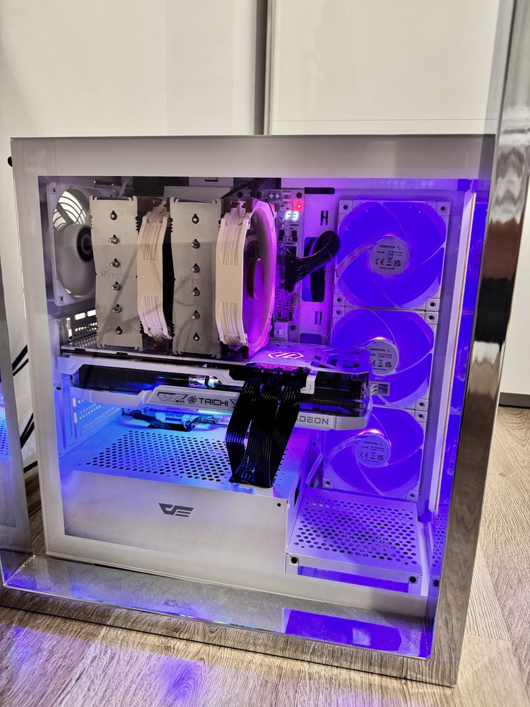 PC Gaming 7900XTX 24GB Ryzen 7 9800X3D
