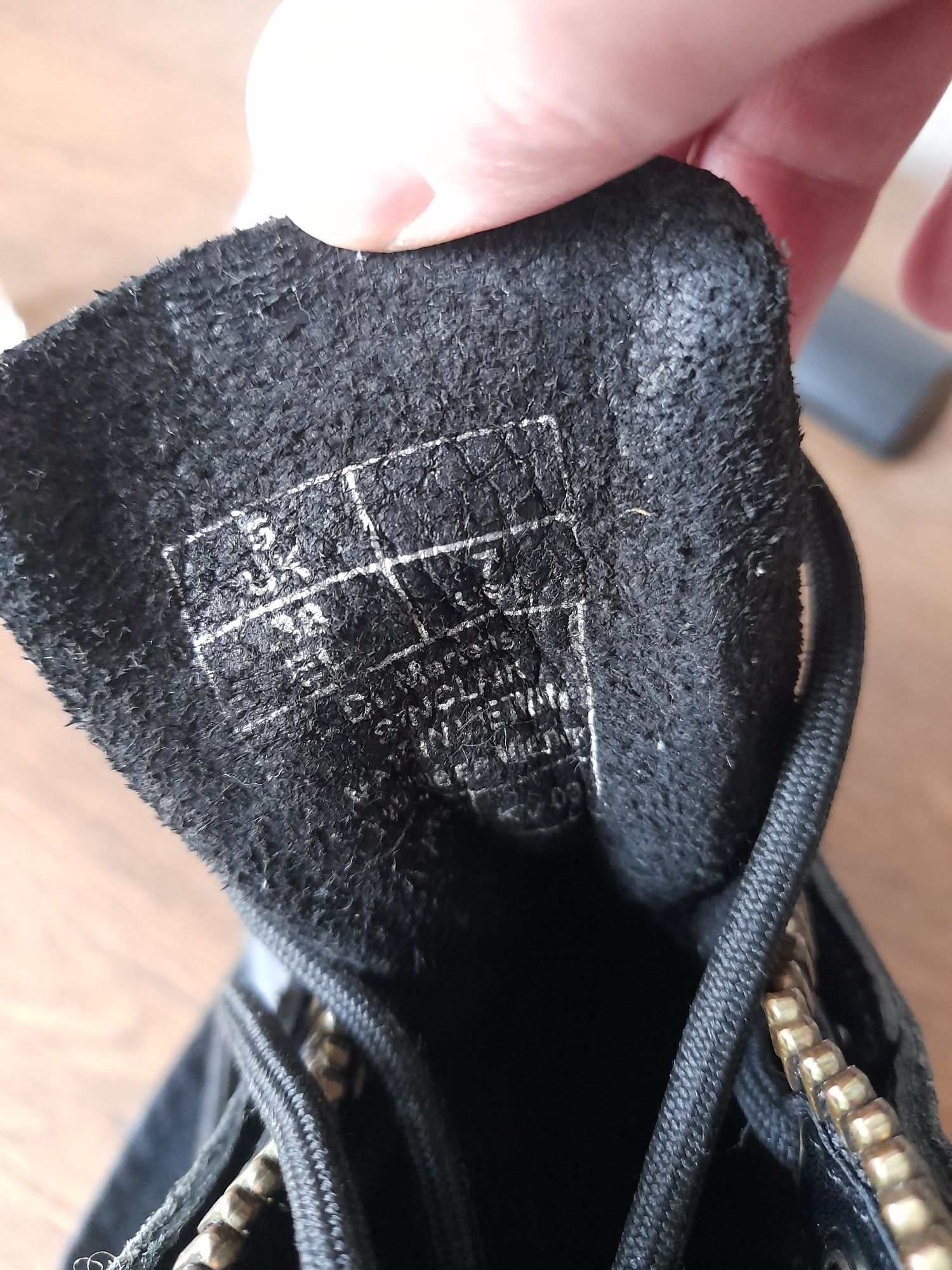 Dr. Martens дамски обувки 38 номер.