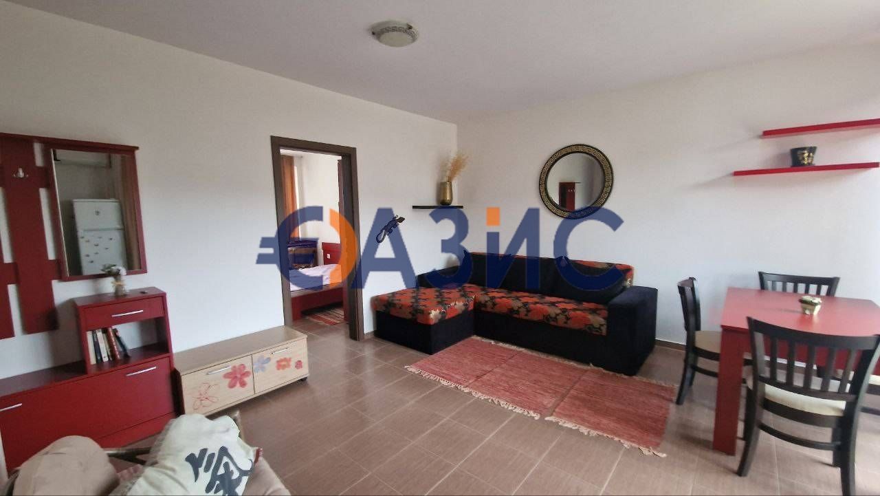 Апартамент с 1 спалня, 5 ет., "Голдън Ай", Свети Влас, 62 кв. м., цена