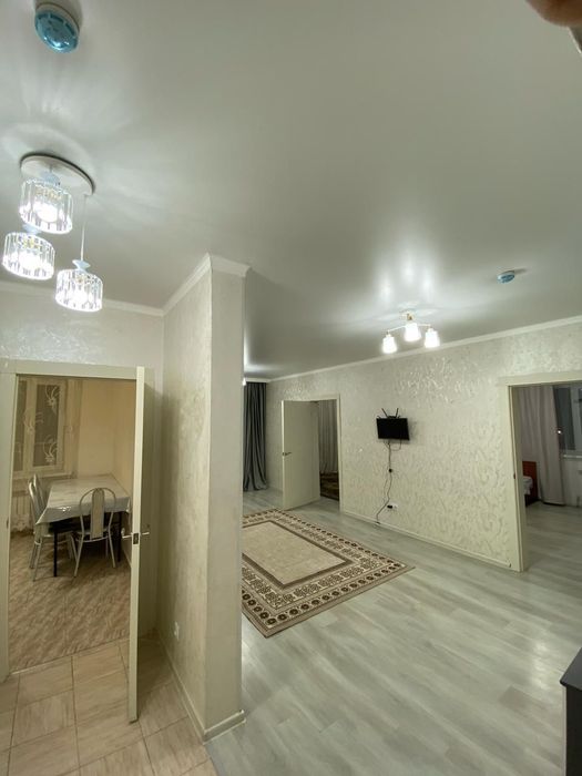 Сдам 3-х ком квартира Аспан сити