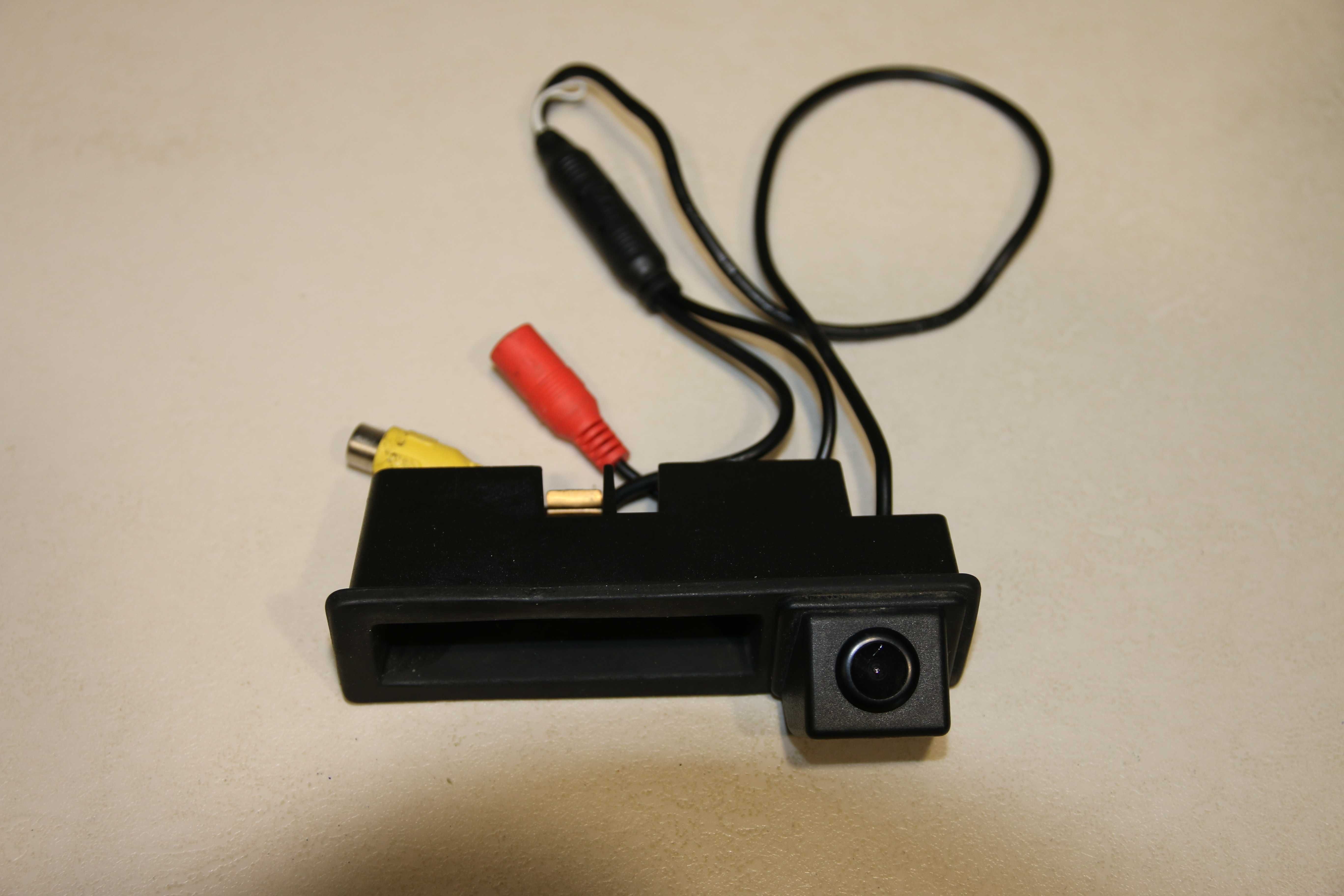 Декодер с камера за задно виждане AUDI A6  05-09 MMI 2