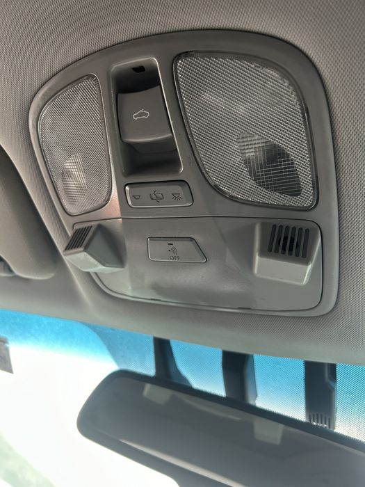 Trapă completă, panoramic Hyundai i40 break