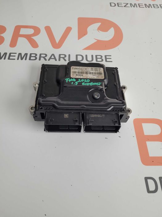 Calculator  pentru Ford Kuga  Euro 6 1.5 benzina ecoboost 2018-2022