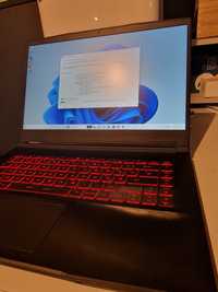 Laptop MSI GF63 I7 Gen 11