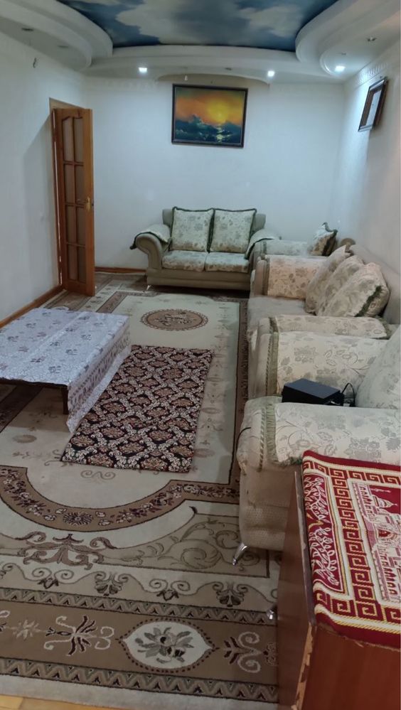 Samarqand ijaraga kvartira
