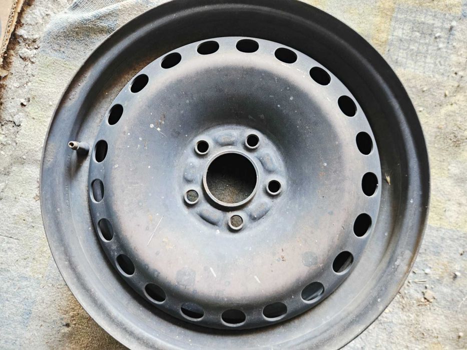 16" Ford Железни Джанти 5x108 Kronprinz Felge