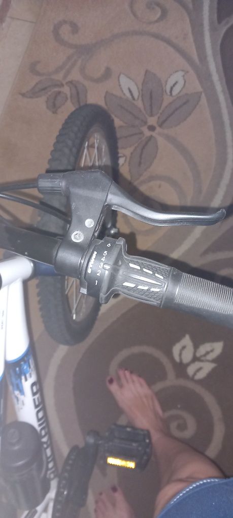 Bicicleta copii 6-9 ani Rockrider  ST120