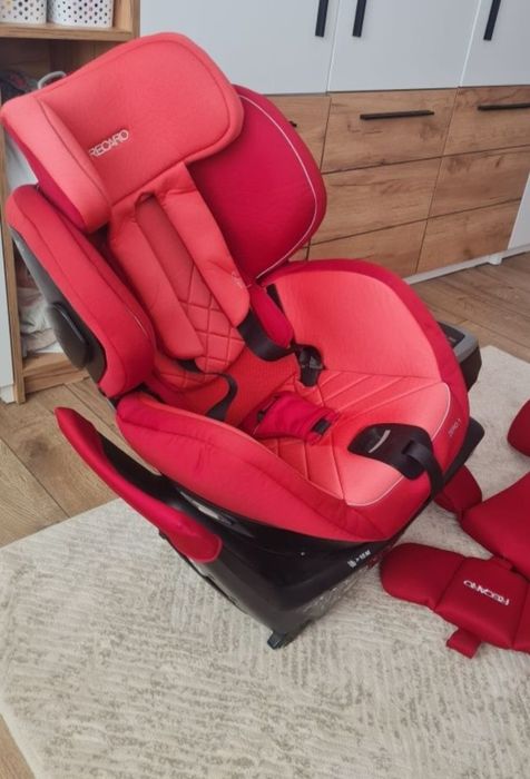 Scaun copilasi Recaro