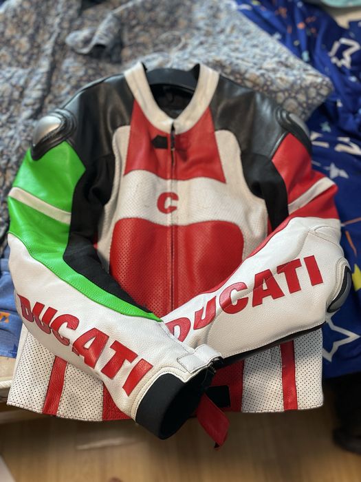 Geaca moto ducati