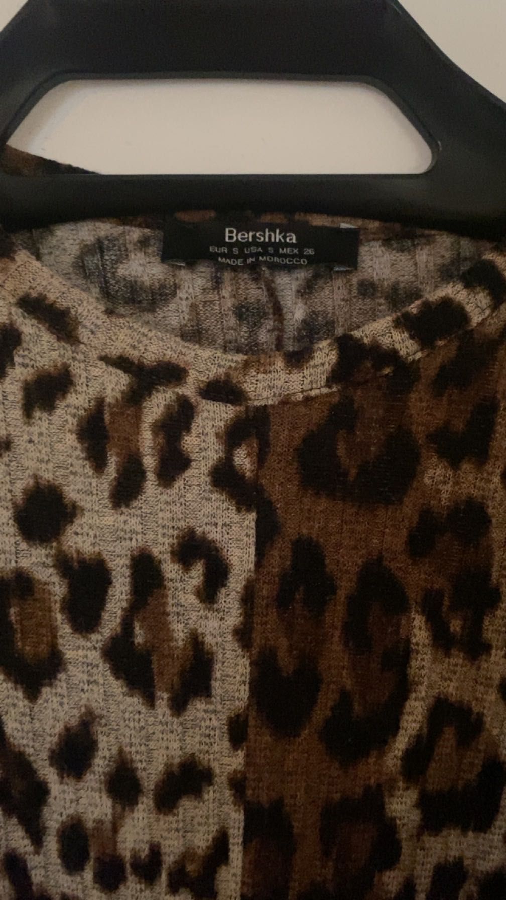 Rochie Berska animal print