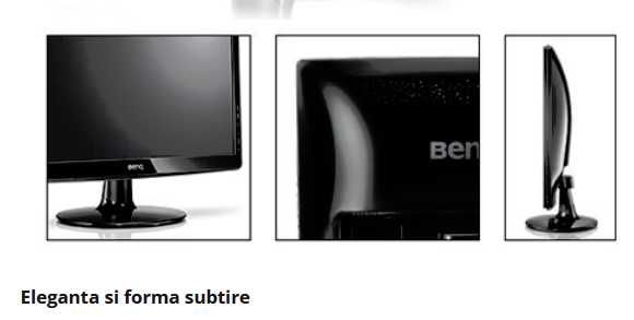 monitor LED BenQ GL2040M ecran20” (NOU) + un laptop SAMSUNG R530