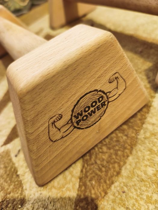 Vand mânere de lemn pentru calistenice