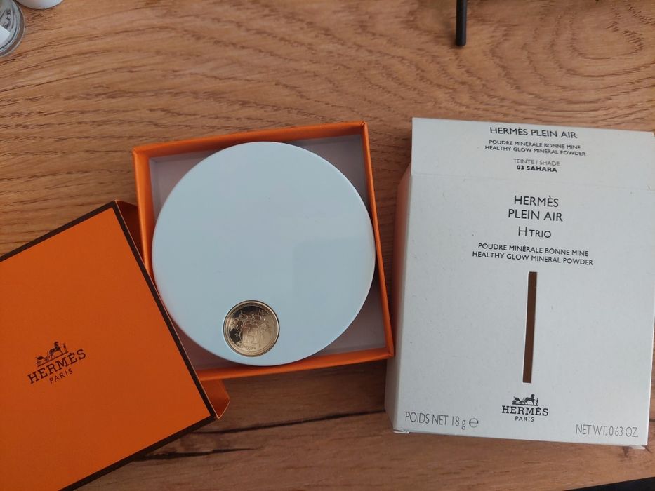 Бронзер Hermes Sahara 03