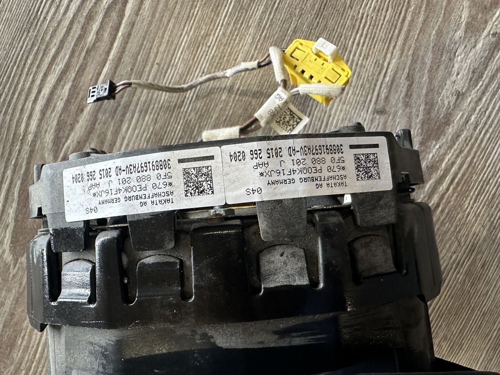 Airbag за SEAT 2010-2020г