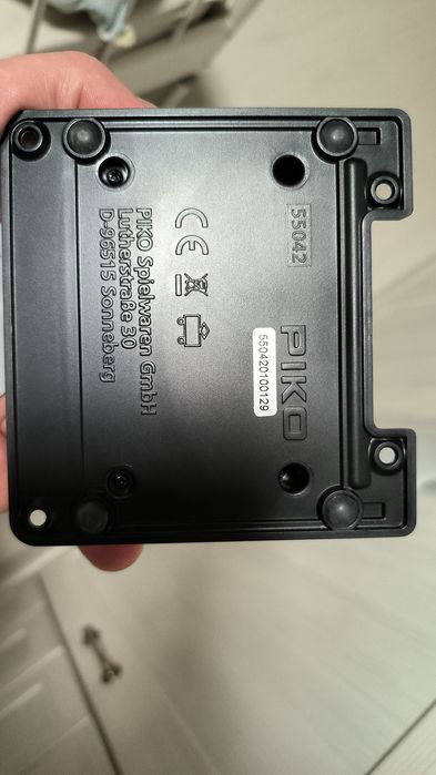 Piko transformator ho analog