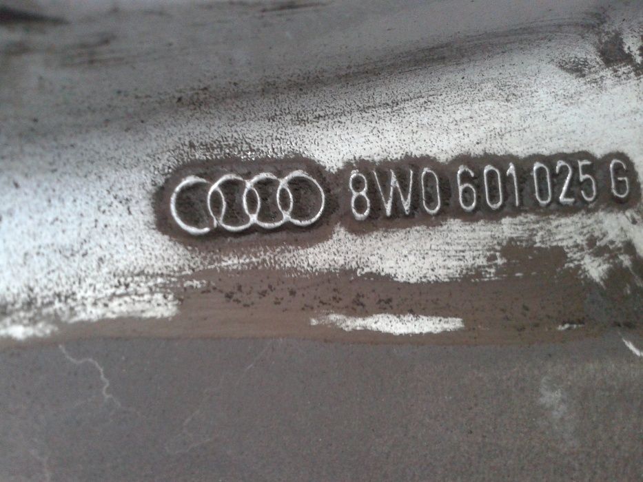 17'' оригинални алуминиеви джанти за AUDI А4,А6,А3.