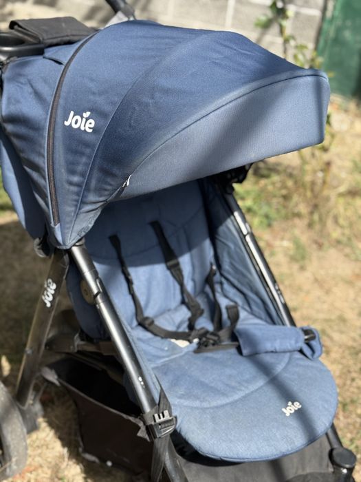Carucior Multifunctional Joie Litetrax 4 Deep Sea